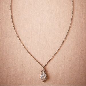 BHLDN Sorrelli Lettice Pendant Necklace
